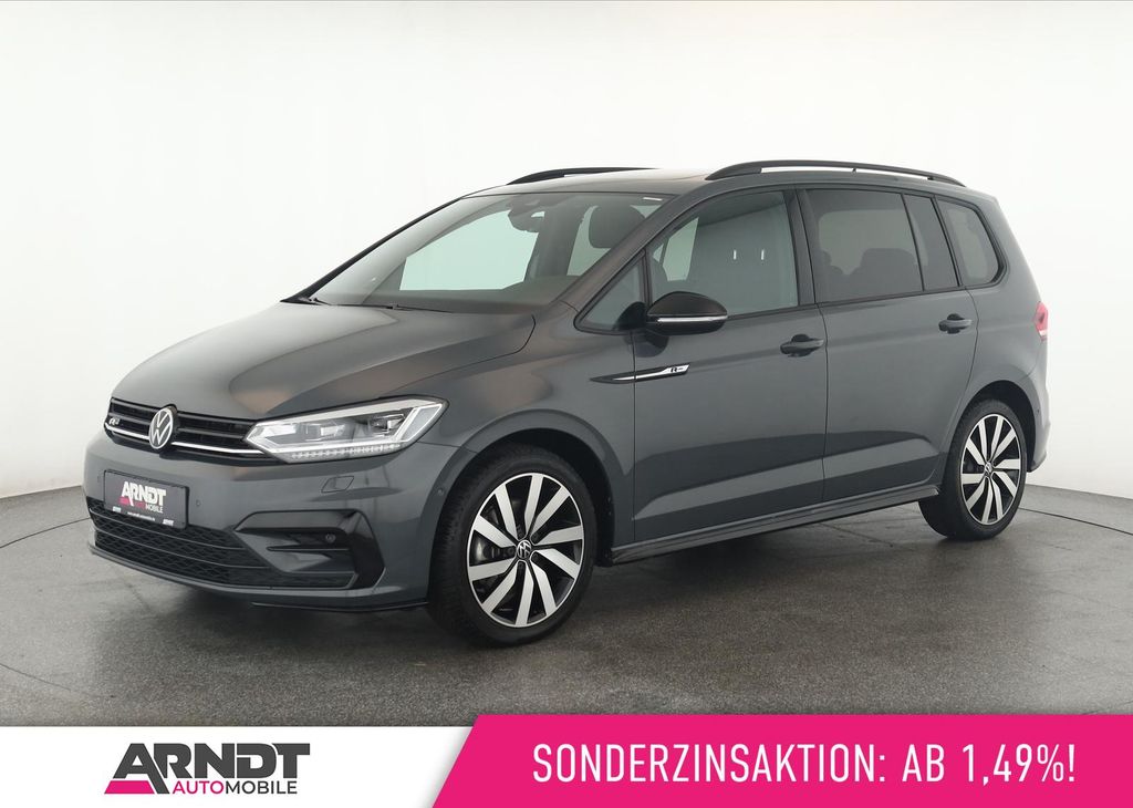 Volkswagen Touran 2025