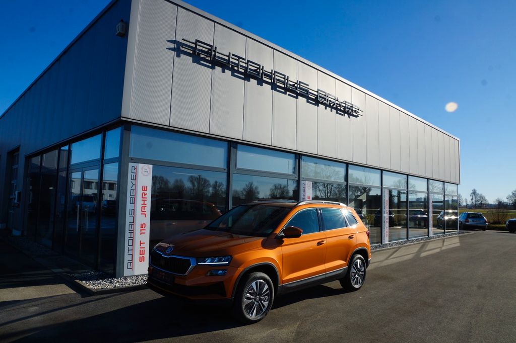 Skoda Karoq 2025