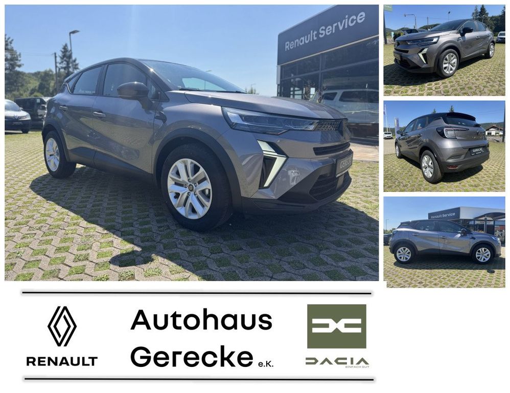 Renault Captur 2025