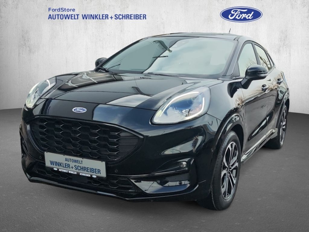 Ford Puma 2021