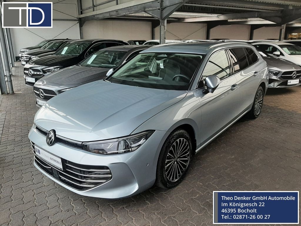 Volkswagen Passat 2025
