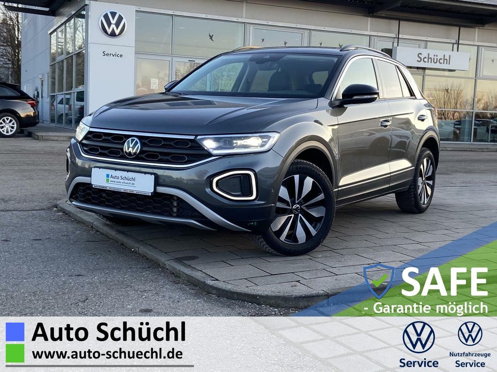 Volkswagen T-Roc 2025