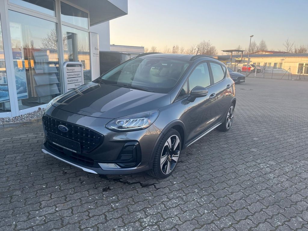 Ford Fiesta 2022