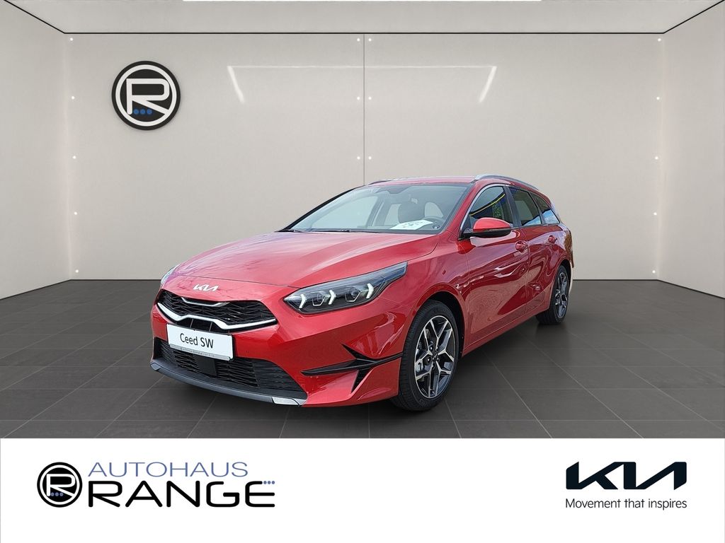 Kia cee'd Sportswagon