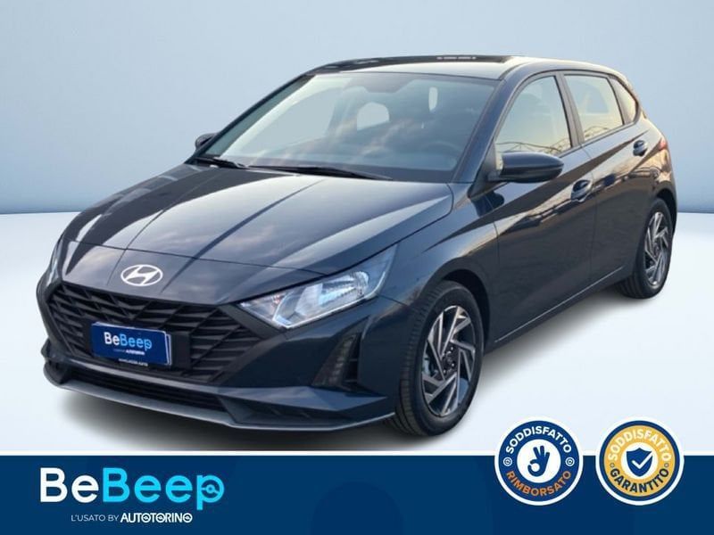 Hyundai i20 2025
