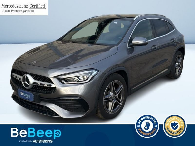 Mercedes-Benz GLA 200 2022
