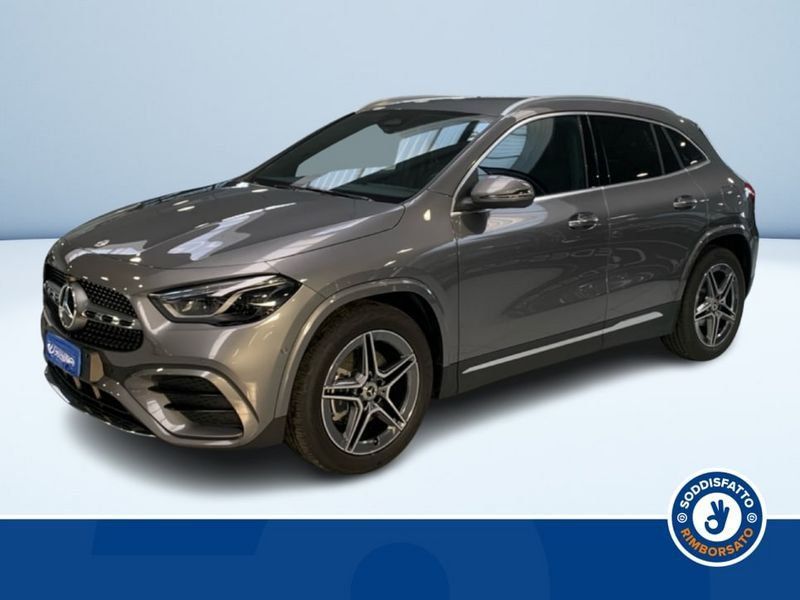 Mercedes-Benz GLA 180 2025