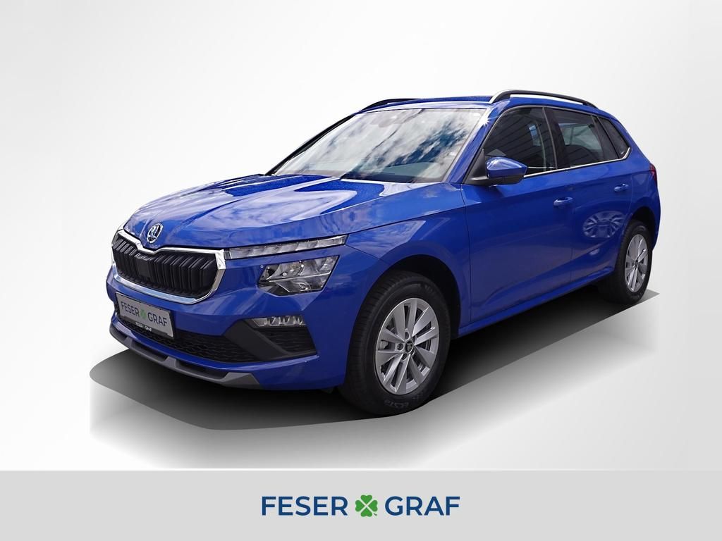 Skoda Kamiq 2025