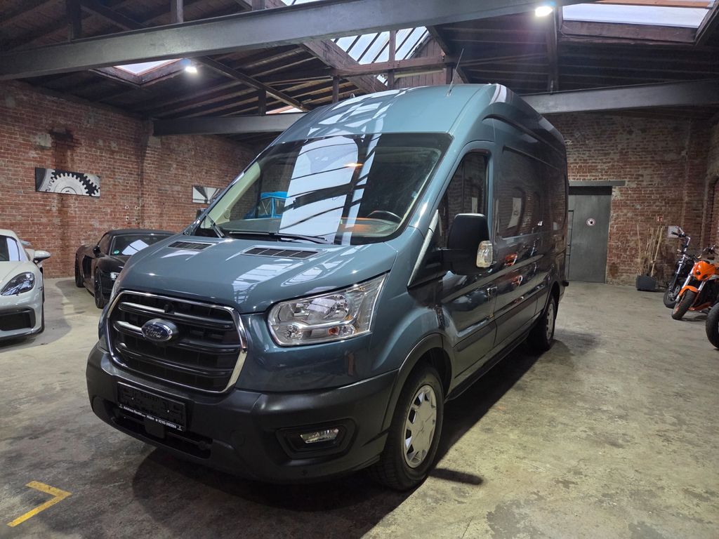 Ford Transit 2021