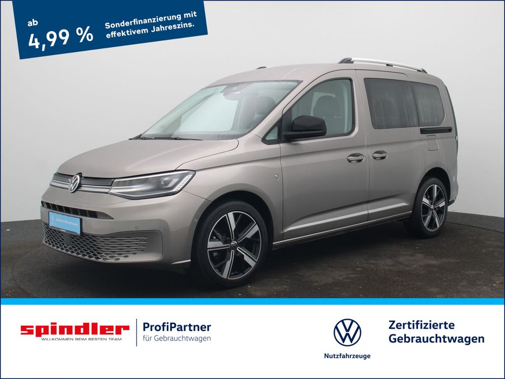 Volkswagen Caddy 2024