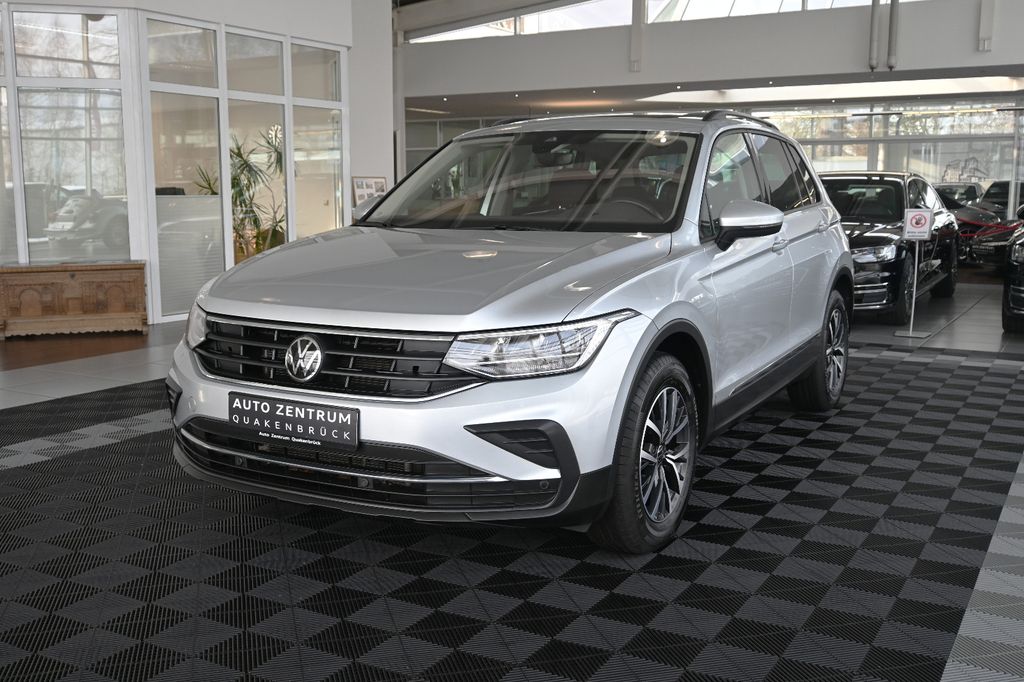 Volkswagen Tiguan 2022