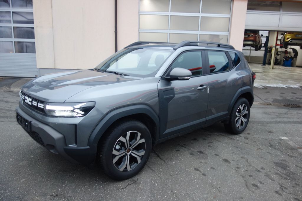 Dacia Duster 2025