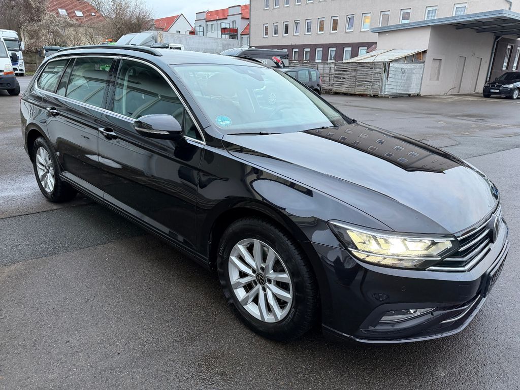 Volkswagen Passat Variant 2024