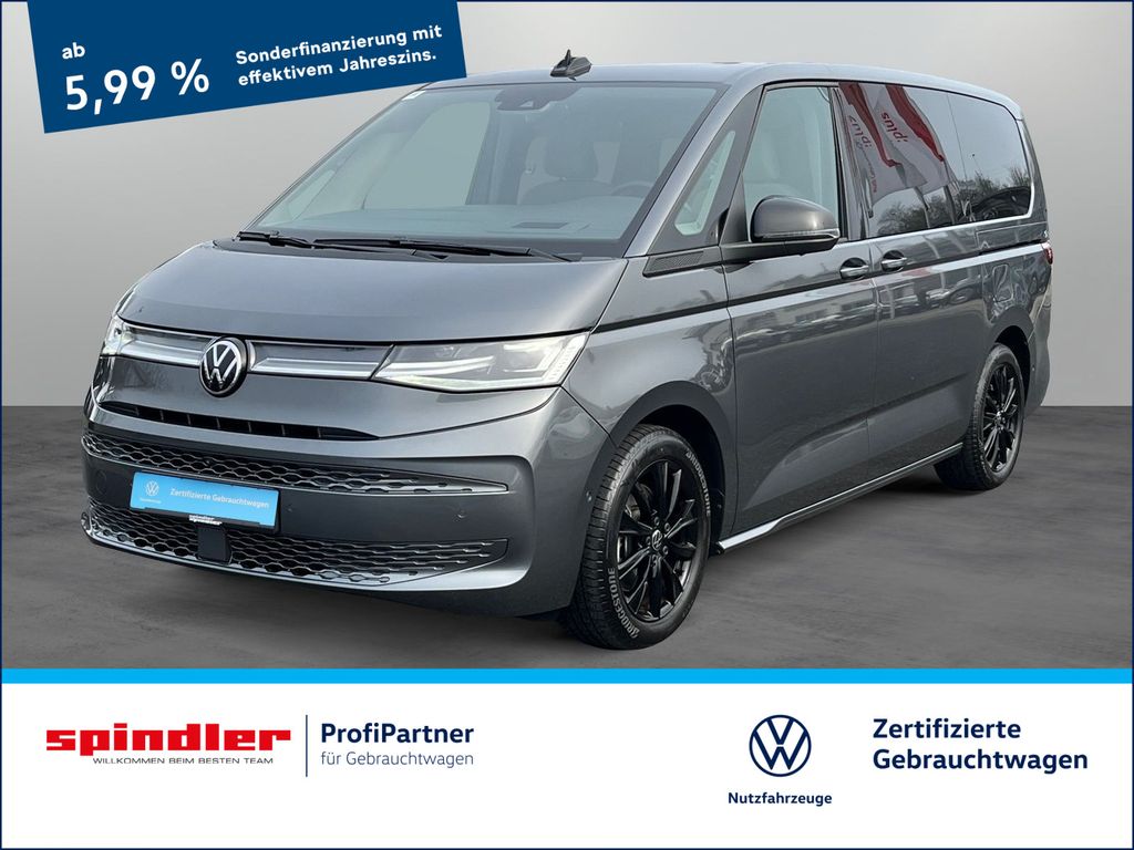 Volkswagen T7 Multivan 2024