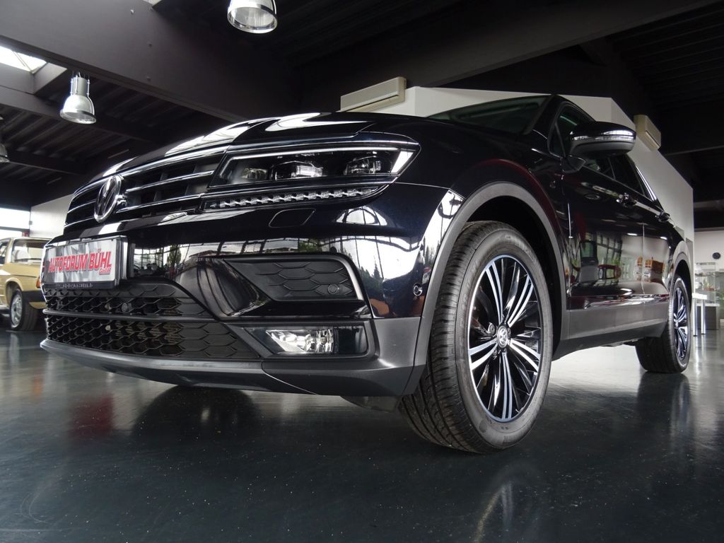 Volkswagen Tiguan 2020