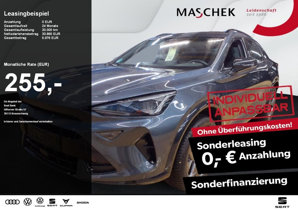 Cupra Formentor 2025