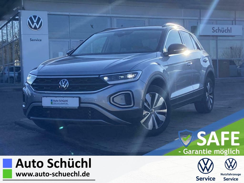 Volkswagen T-Roc 2025
