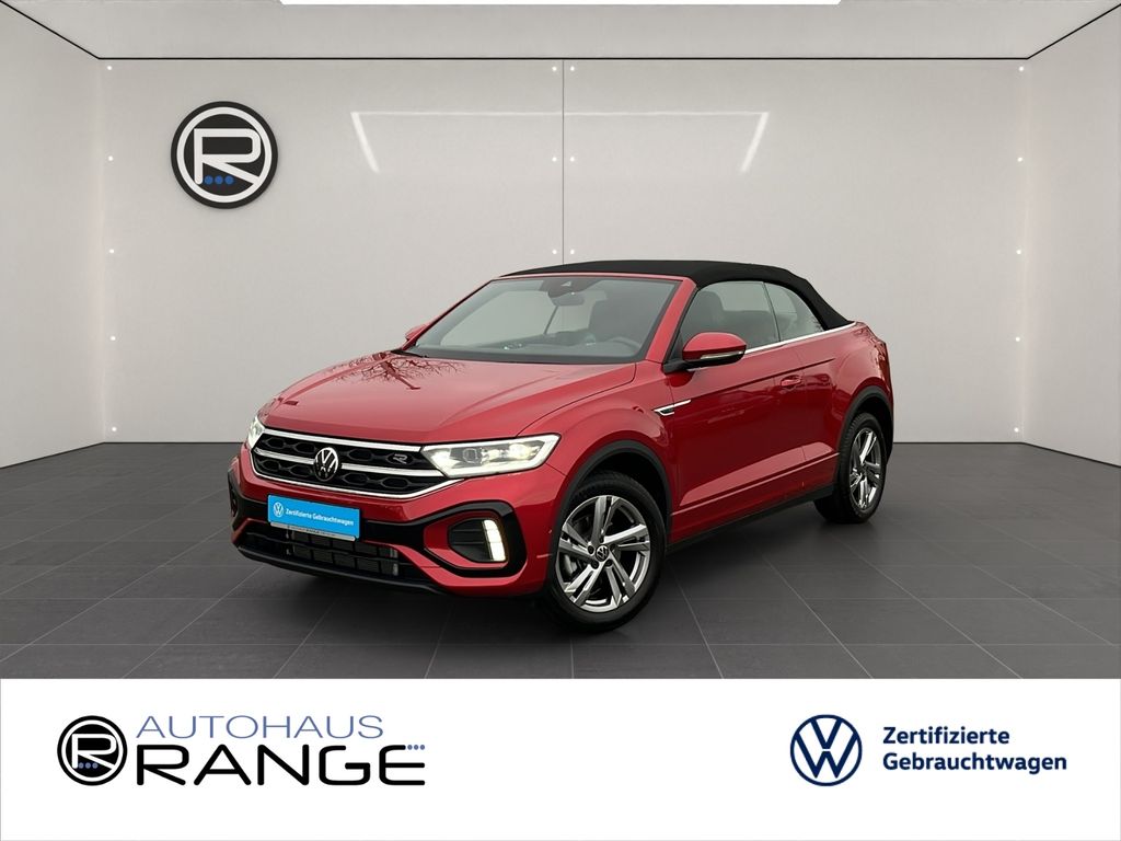 Volkswagen T-Roc 2025