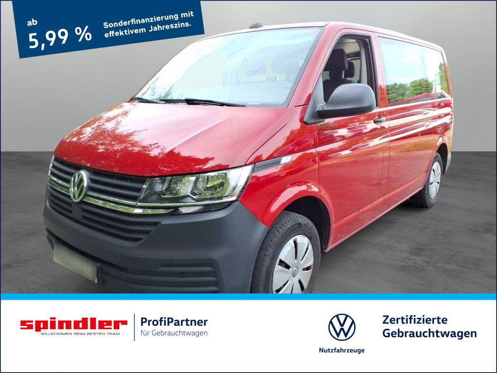 Volkswagen T6 Kombi 2022