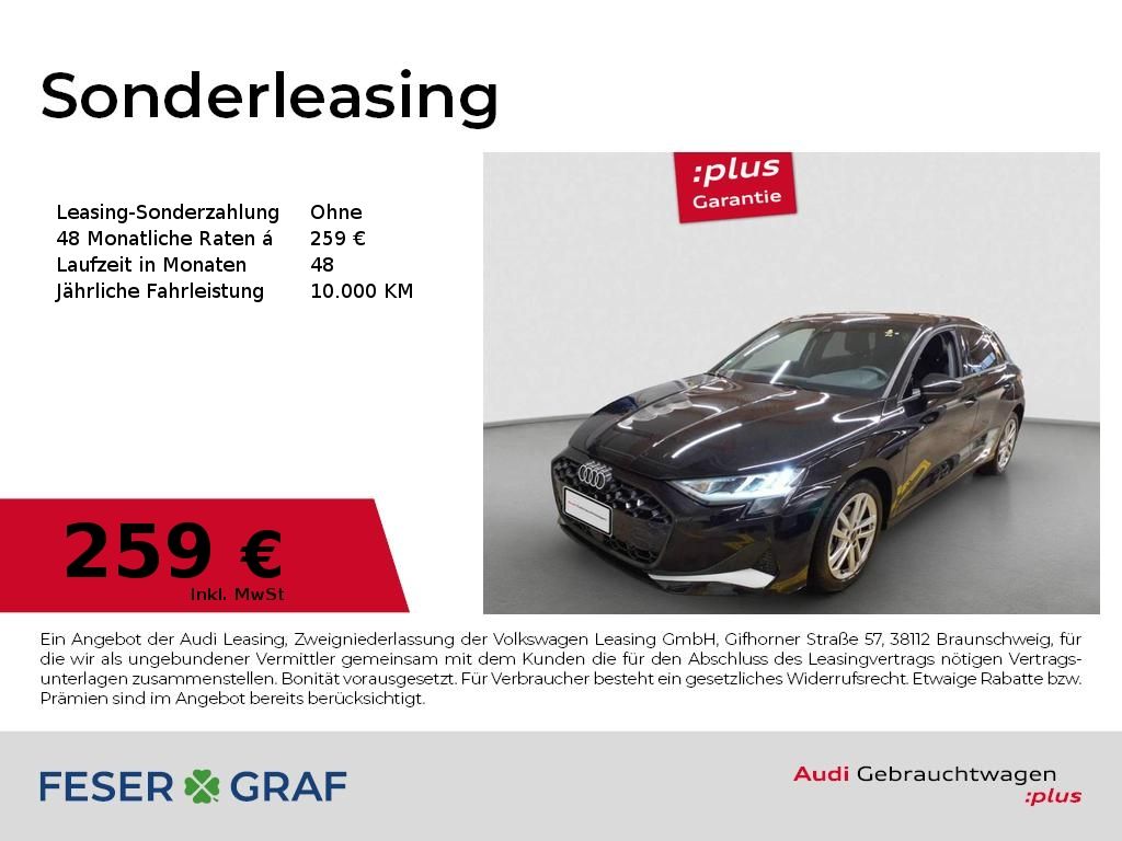 Audi A3 2025