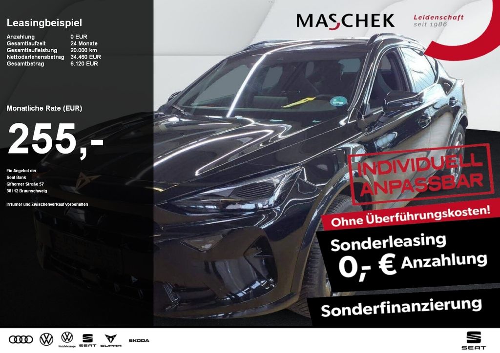 Cupra Formentor 2025