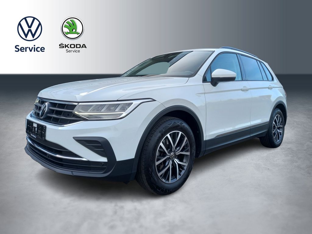 Volkswagen Tiguan 2021