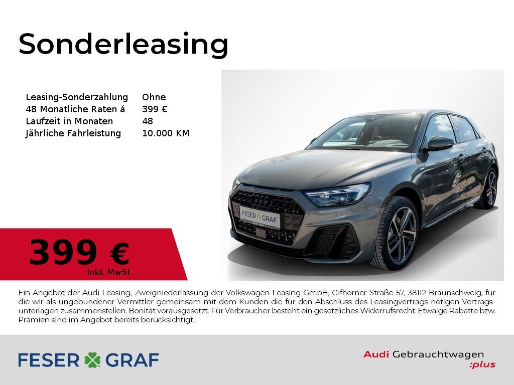 Audi A1 2025