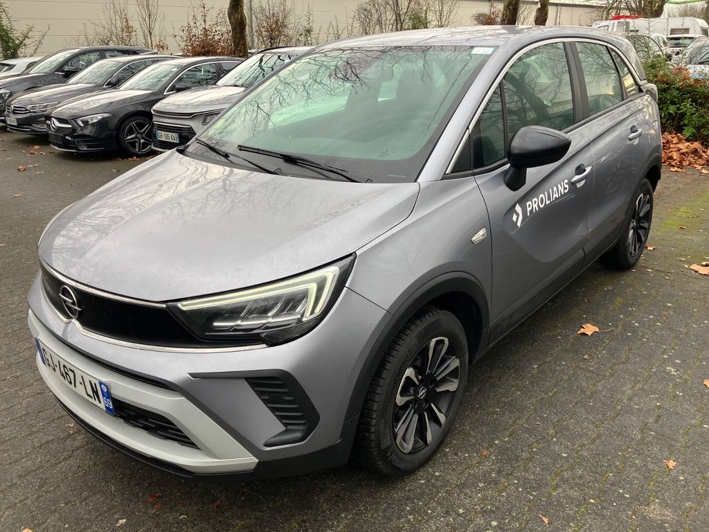 Opel Crossland (X) 2022