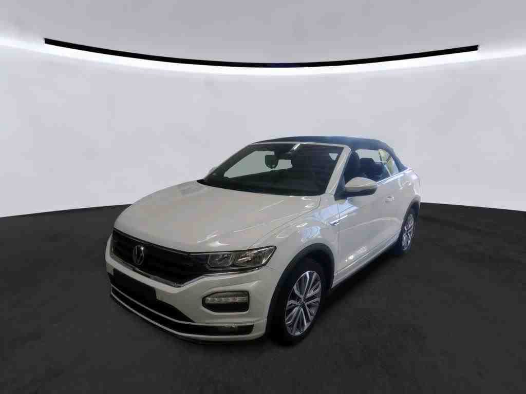 Volkswagen T-Roc 2021