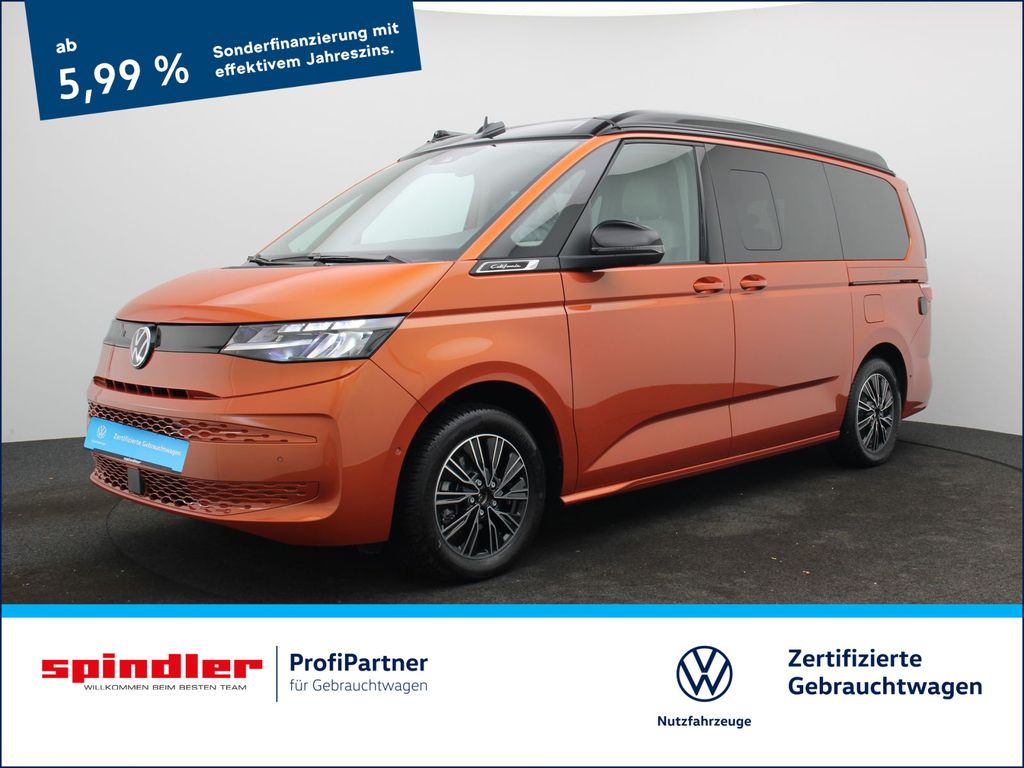 Volkswagen T7 California 2025