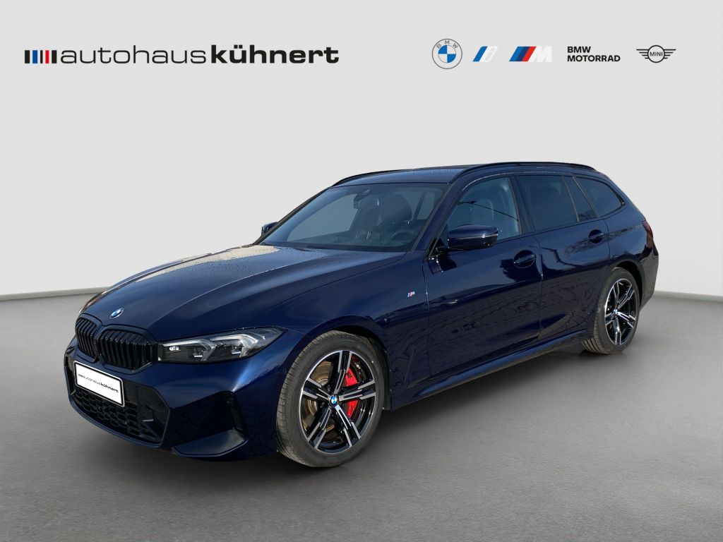 BMW 318 2025