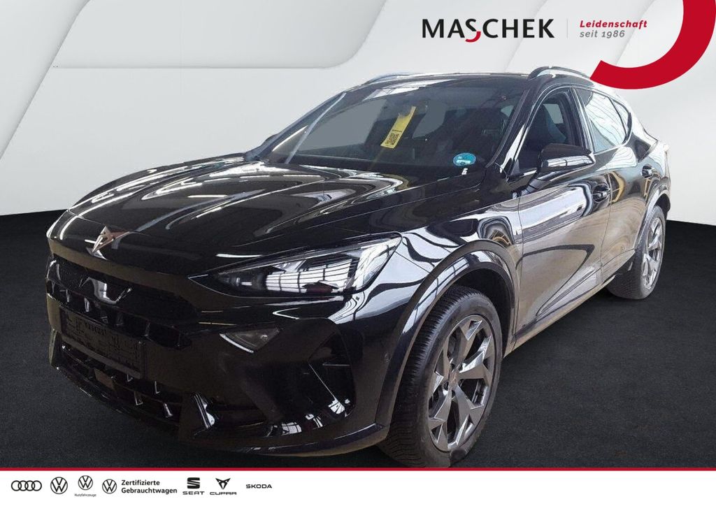 Cupra Formentor 2025