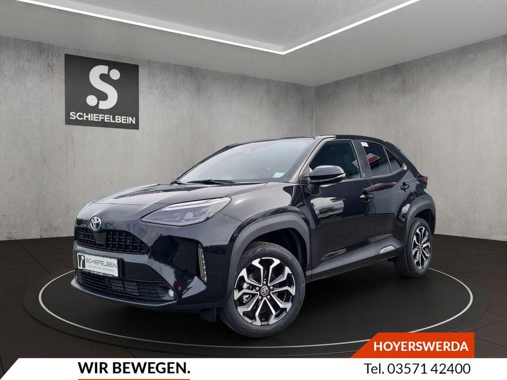 Toyota Yaris Cross 2025