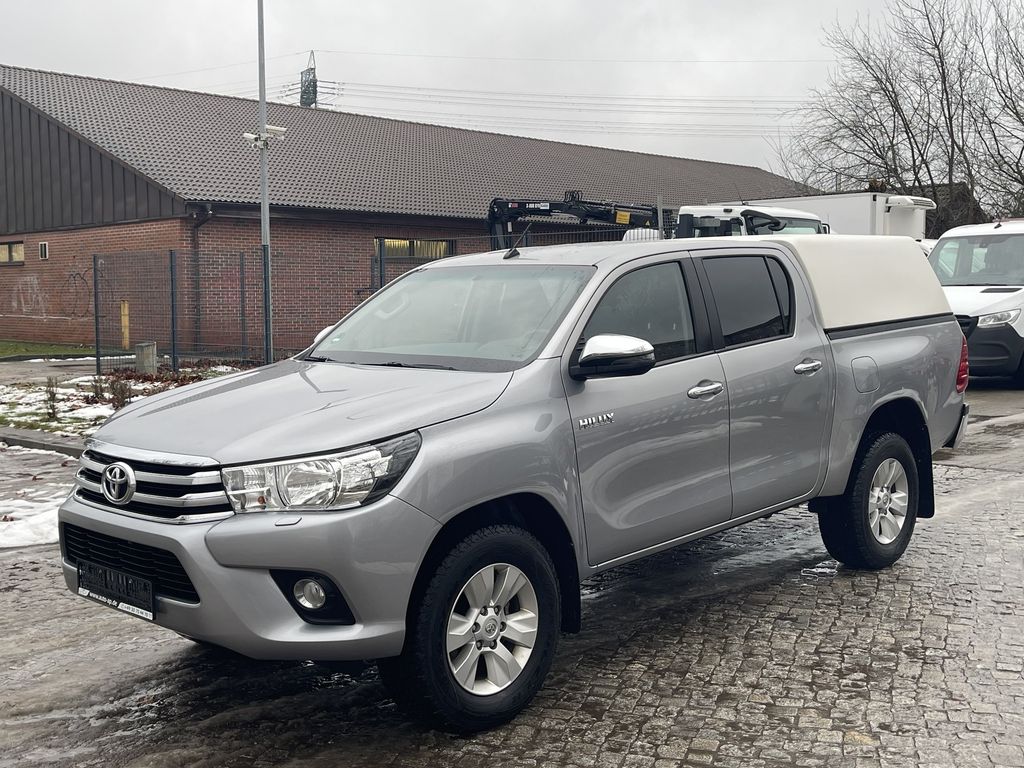 Toyota Hilux 2019