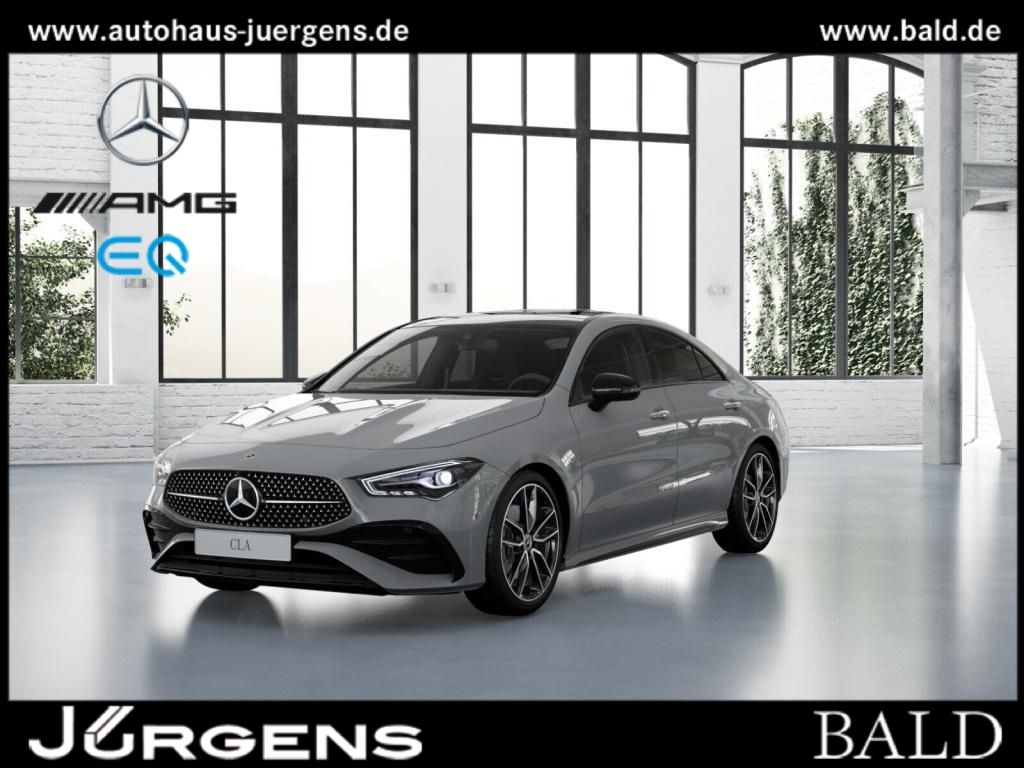 Mercedes-Benz CLA 200 2026