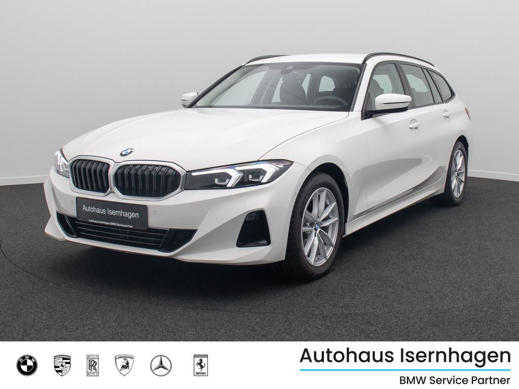BMW 318 2024