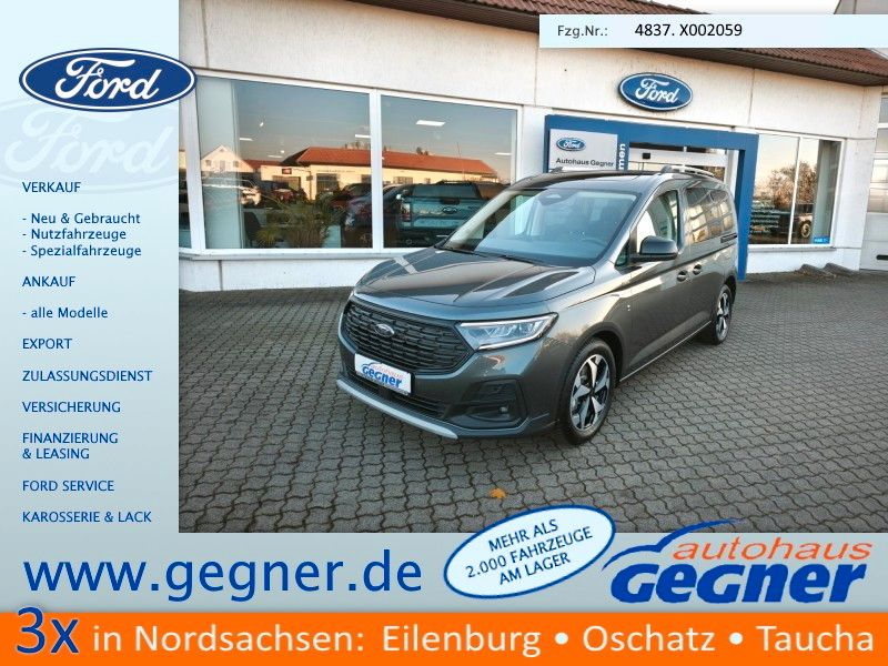 Ford Tourneo Connect 2025