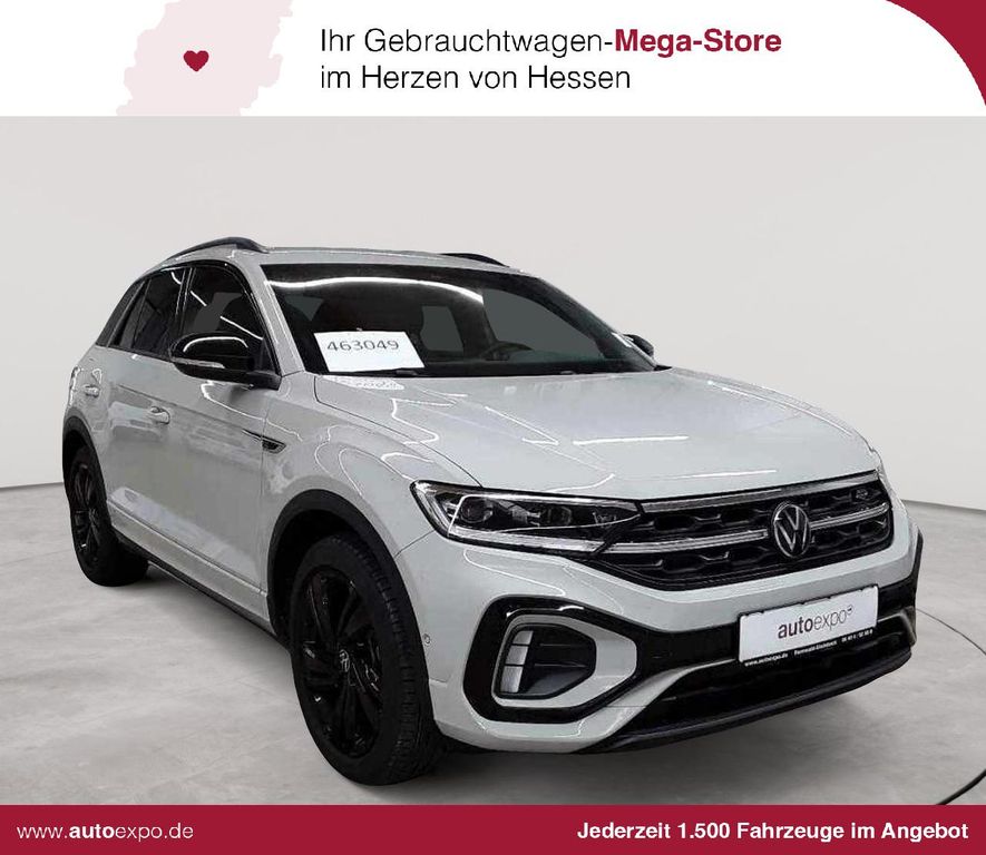 Volkswagen T-Roc 2025