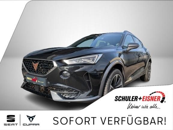 Cupra Formentor 2021
