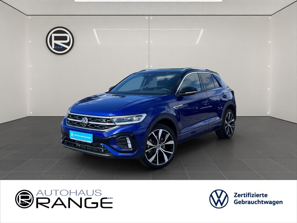 Volkswagen T-Roc 2024