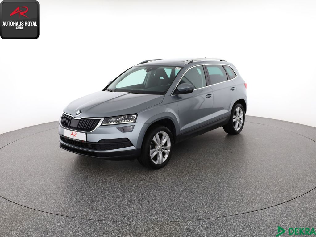 Skoda Karoq 2019