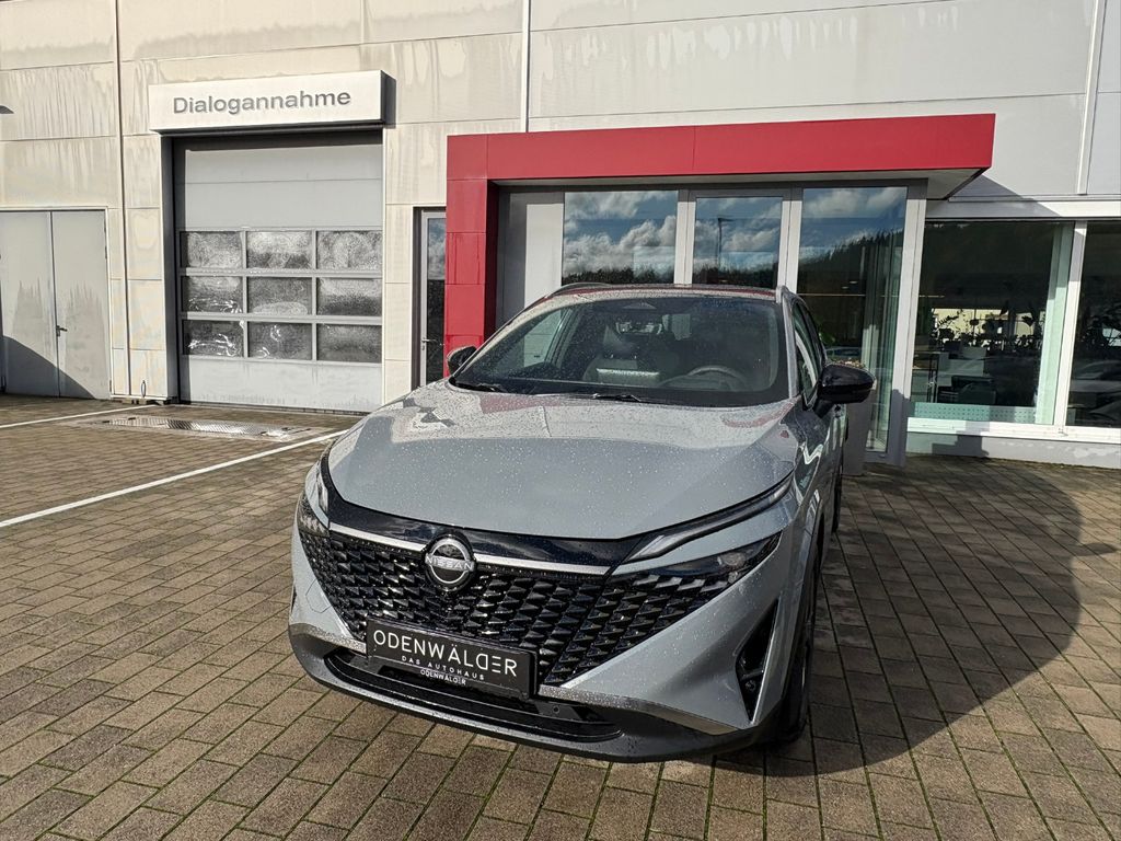 Nissan Qashqai 2025