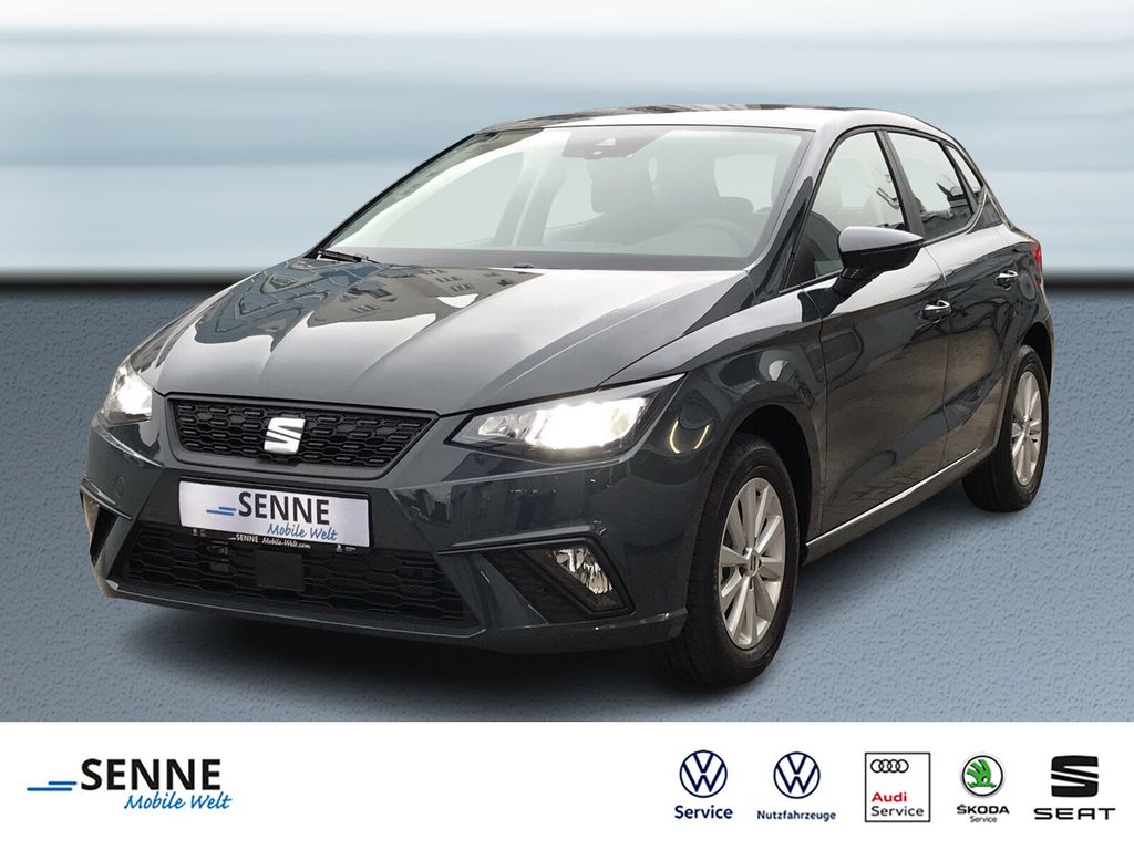 Seat Ibiza 2025