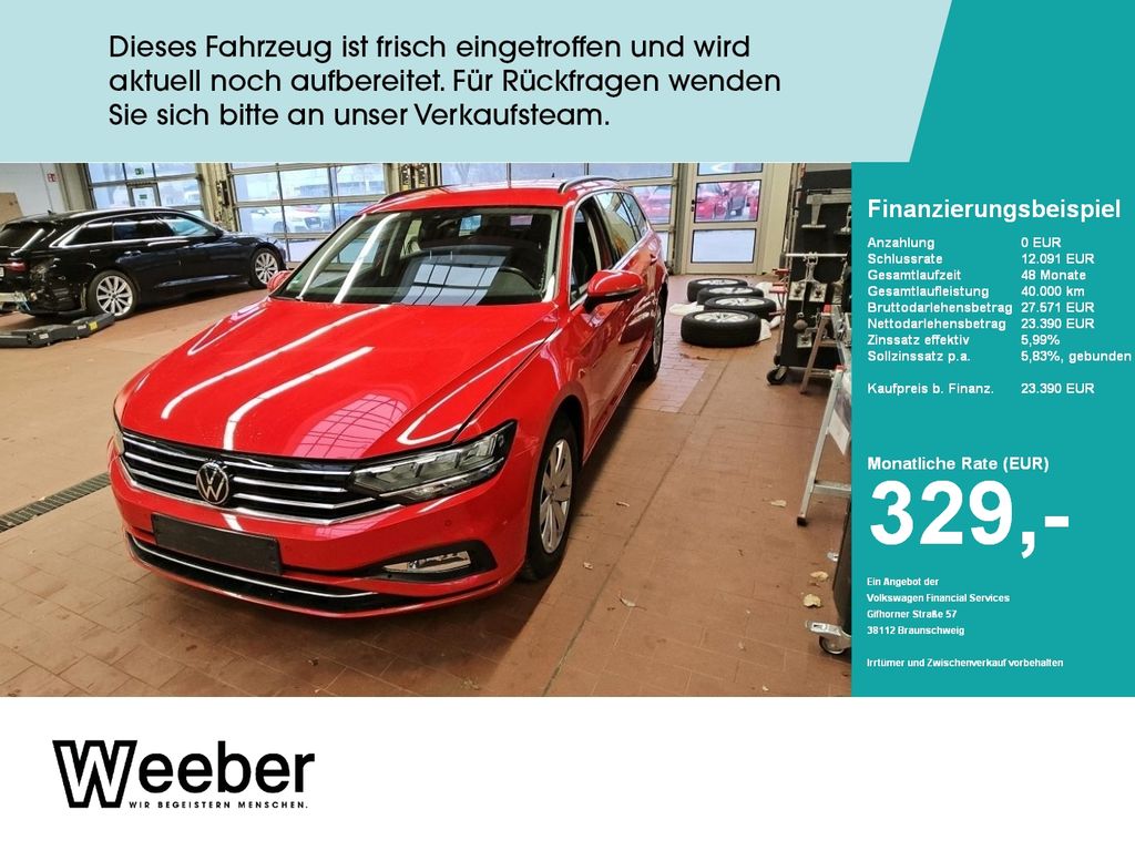 Volkswagen Passat Variant 2023