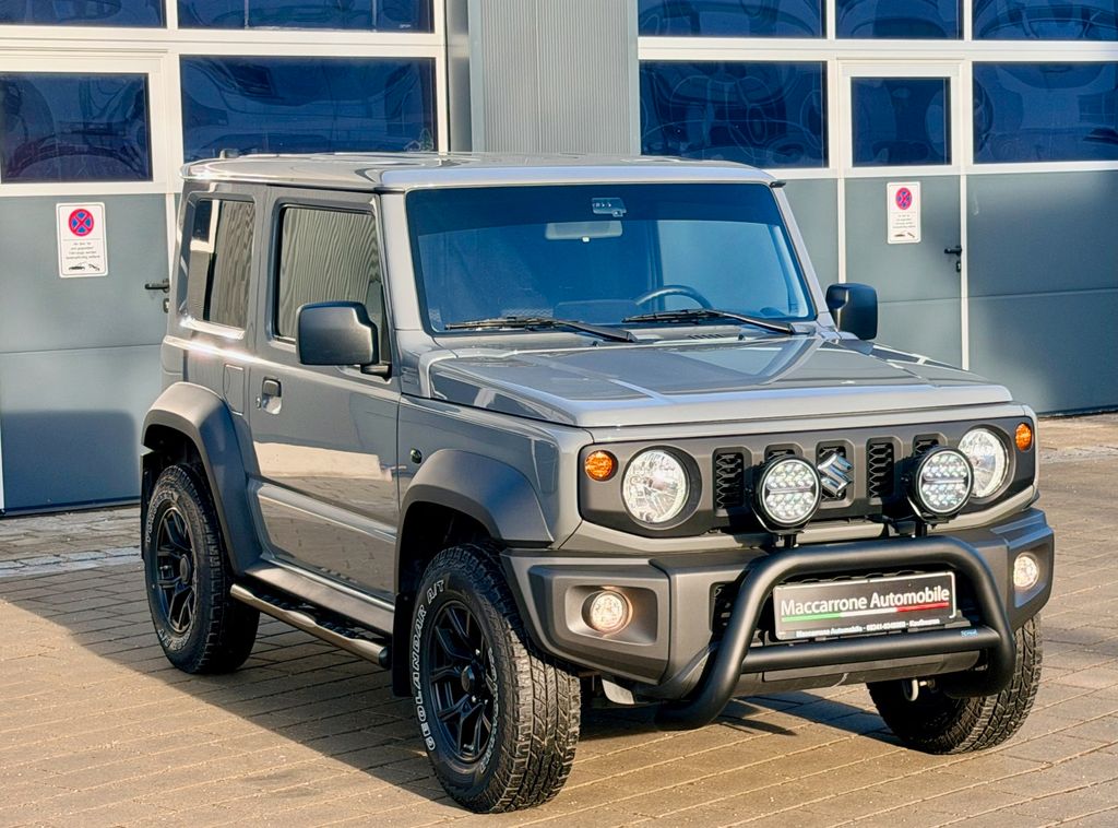 Suzuki Jimny 2024