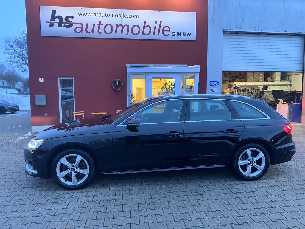 Audi A4 2024