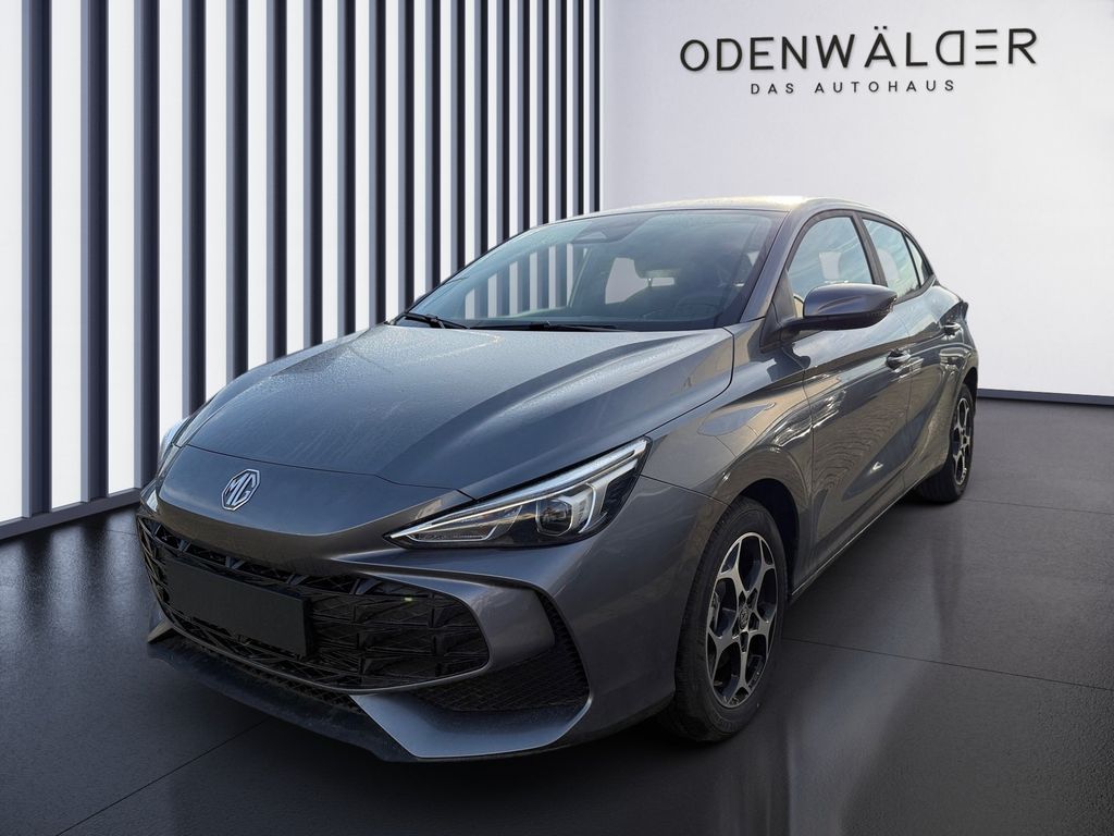 MG MG3 2025