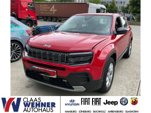 Jeep Avenger 2023