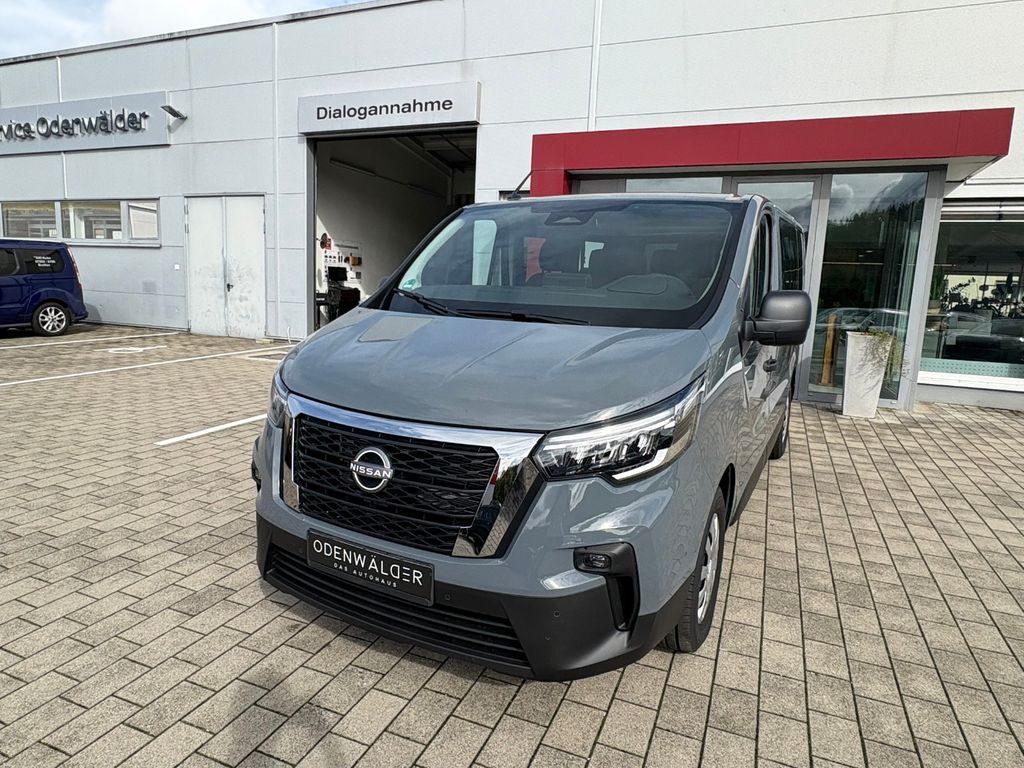 Nissan Primastar 2025