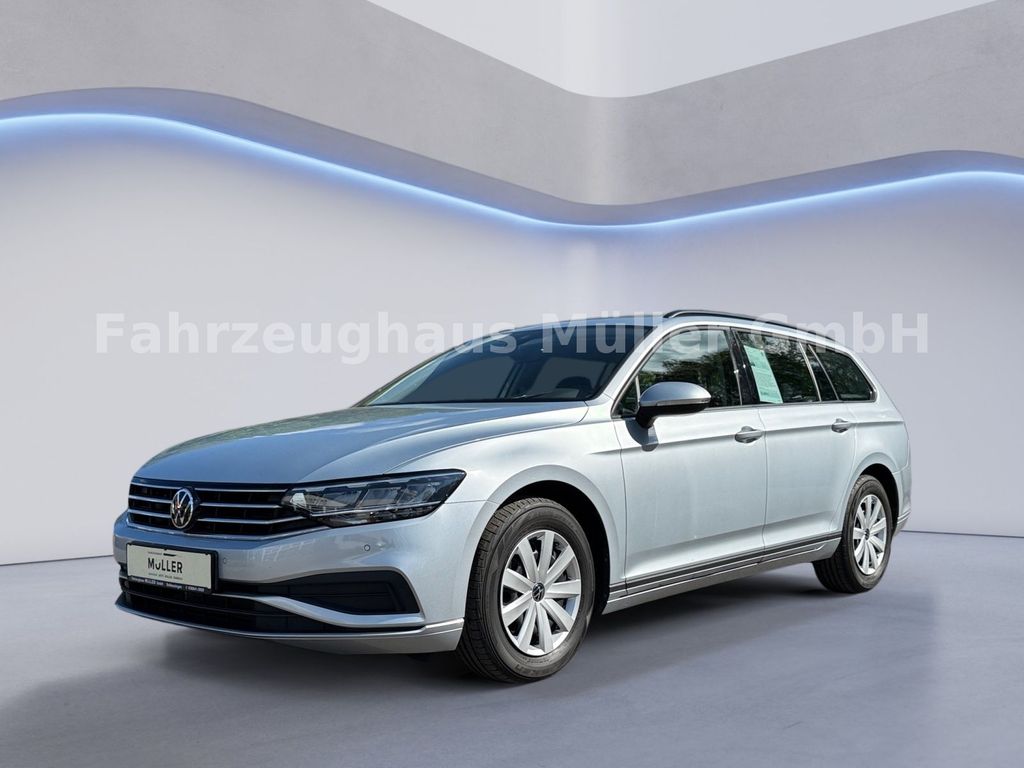 Volkswagen Passat Variant 2022
